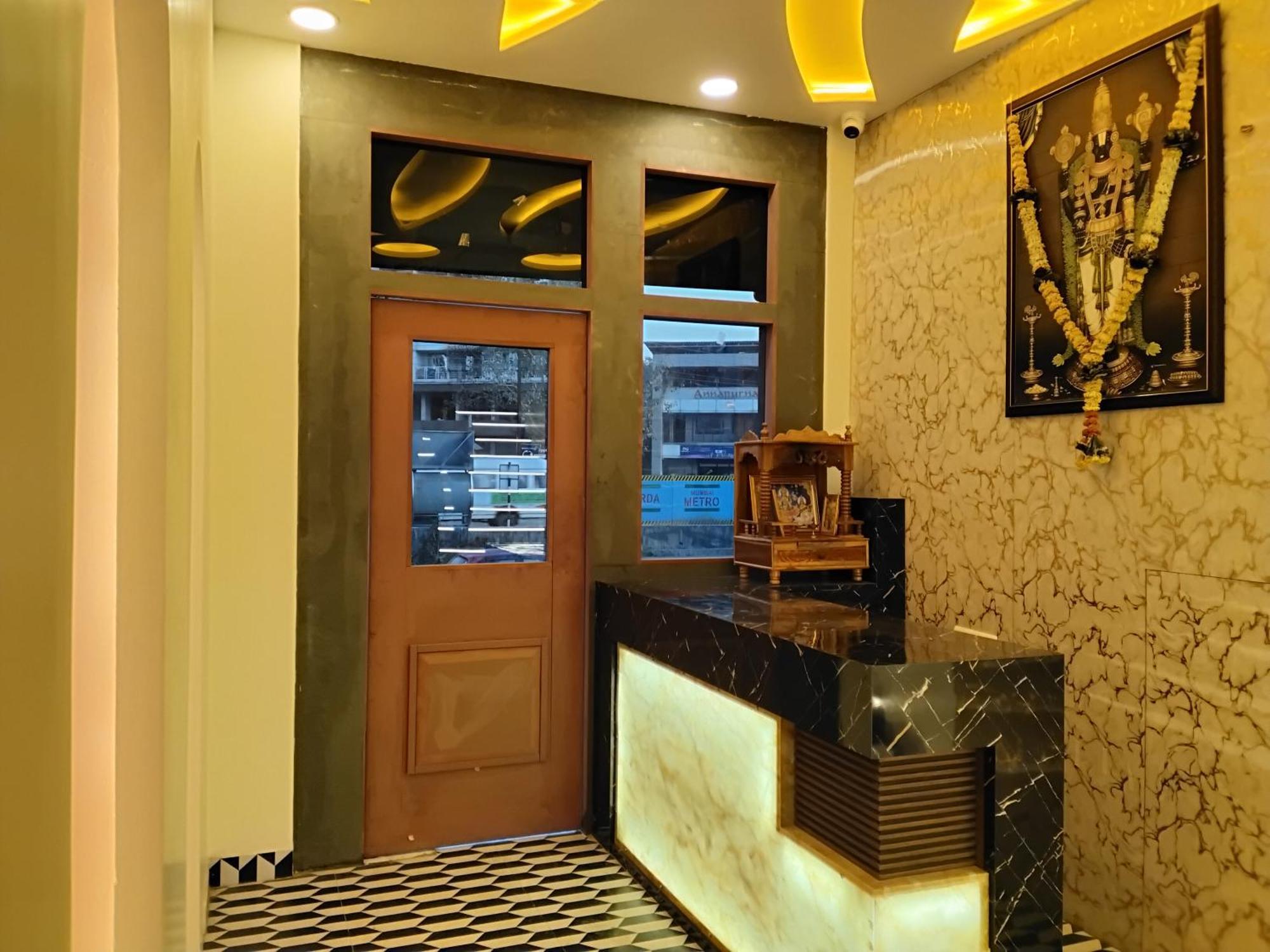 Solitaire Residency Dombivli Екстериор снимка