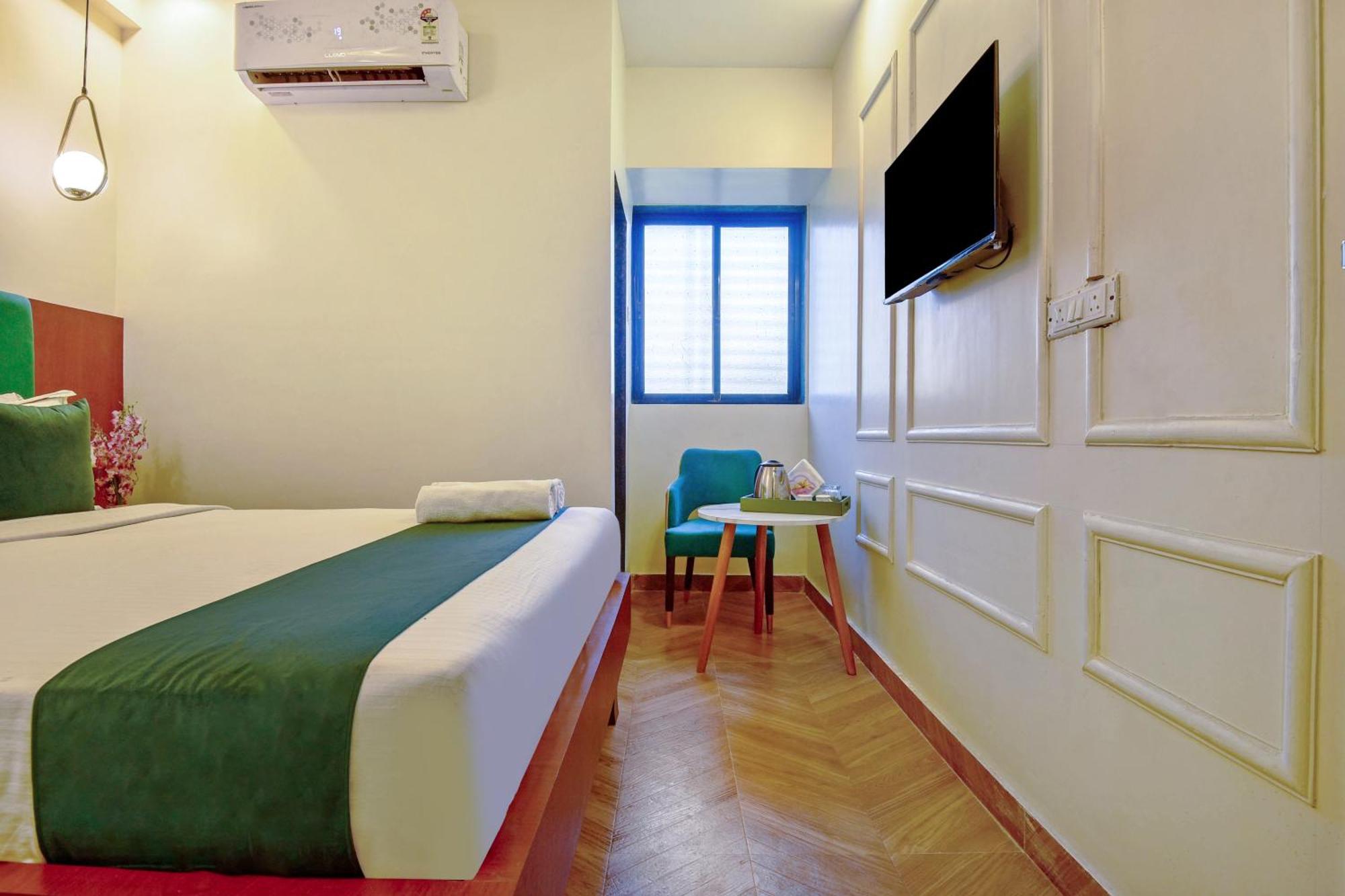 Solitaire Residency Dombivli Екстериор снимка
