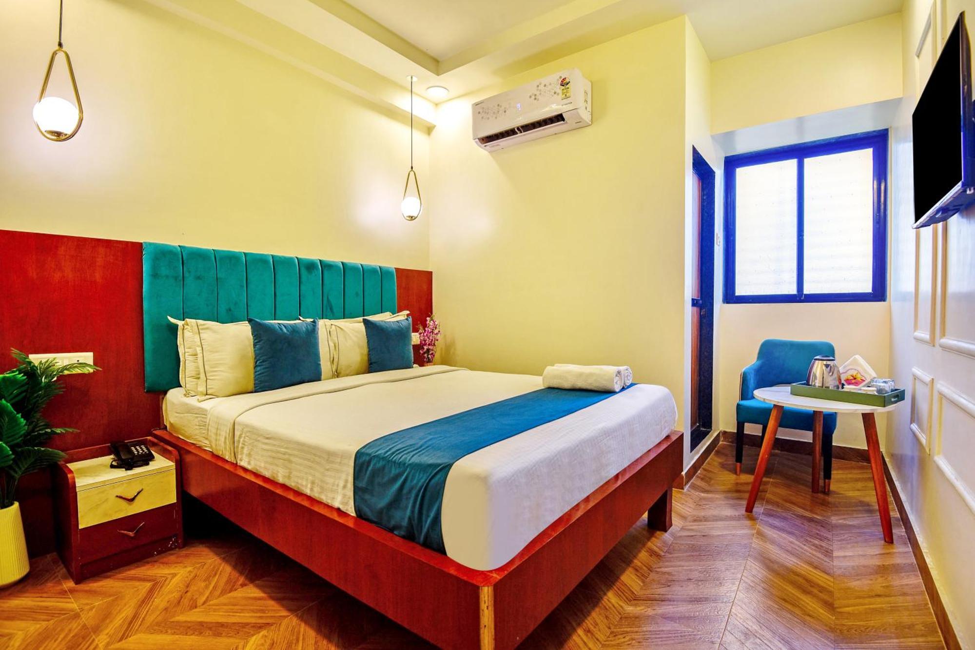 Solitaire Residency Dombivli Екстериор снимка