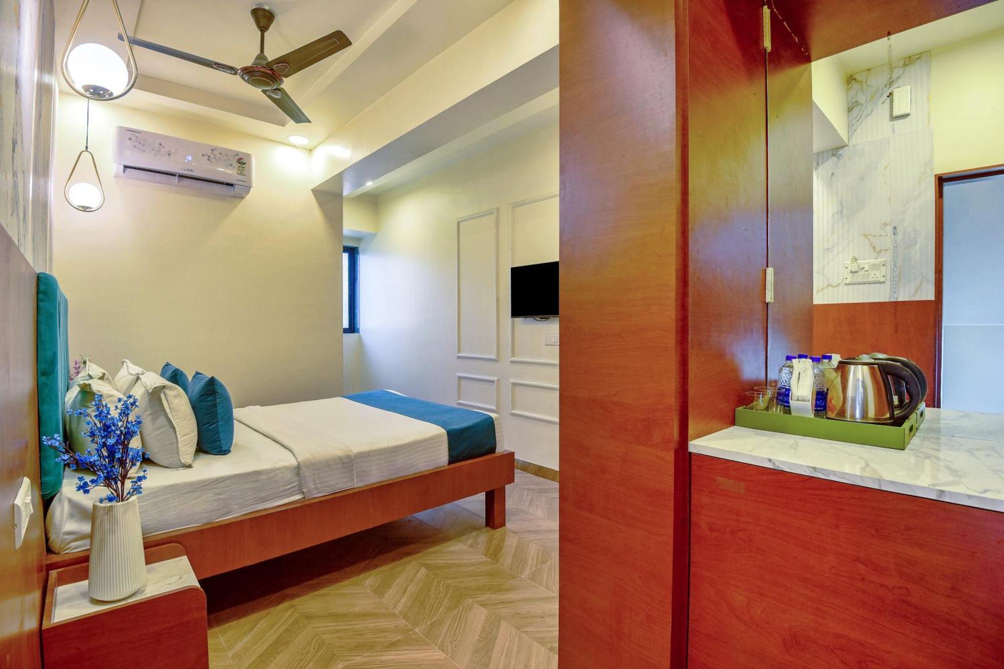 Solitaire Residency Dombivli Екстериор снимка