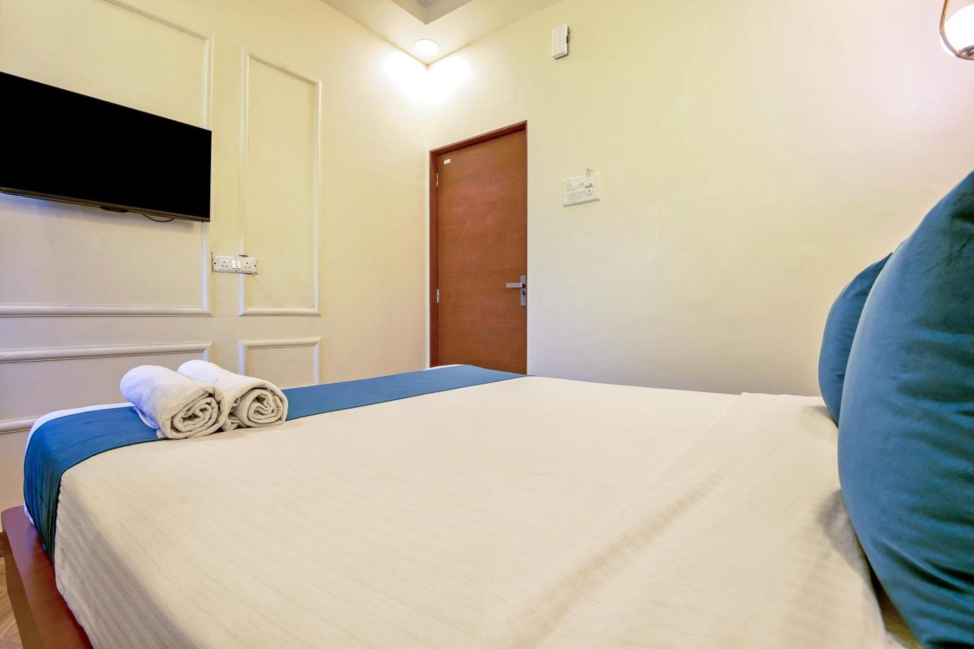 Solitaire Residency Dombivli Екстериор снимка