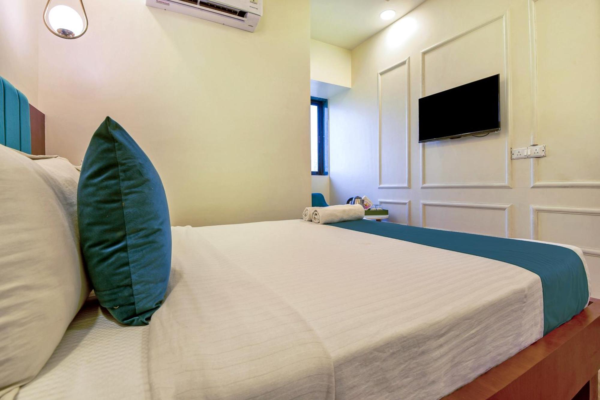 Solitaire Residency Dombivli Екстериор снимка